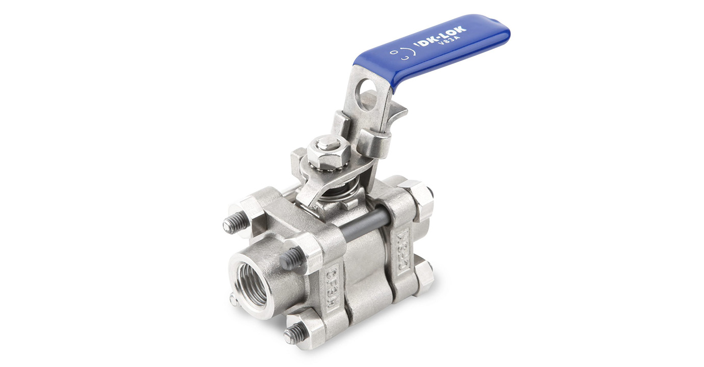 Photo of v83 ball valve