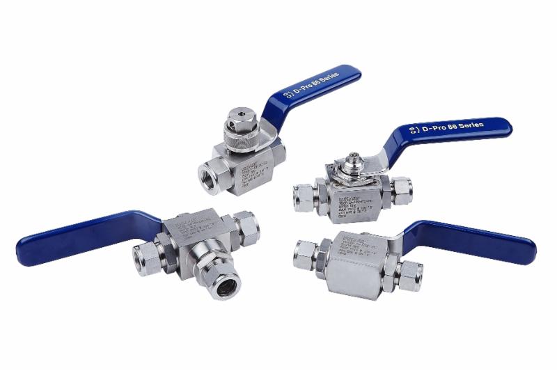 image of v86 ball valve