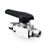 photo of vch86 series alternative fuel service ball valve