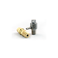 photo of bleed and purge valves